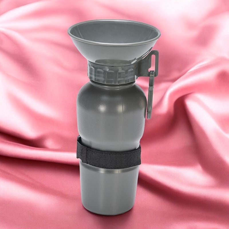 BORRACCIA DA VIAGGIO CON CIOTOLA ACQUA