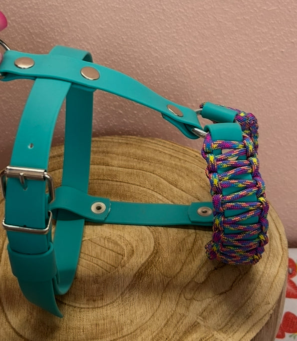 PETTORINA BIOTHANE E PARACORD OPHELIA