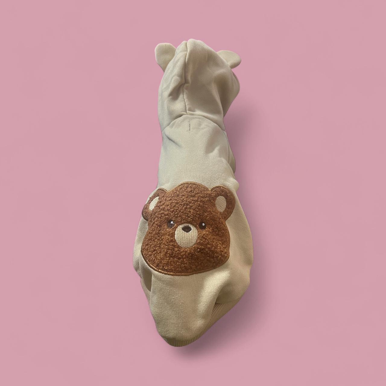 FELPA TEDDY