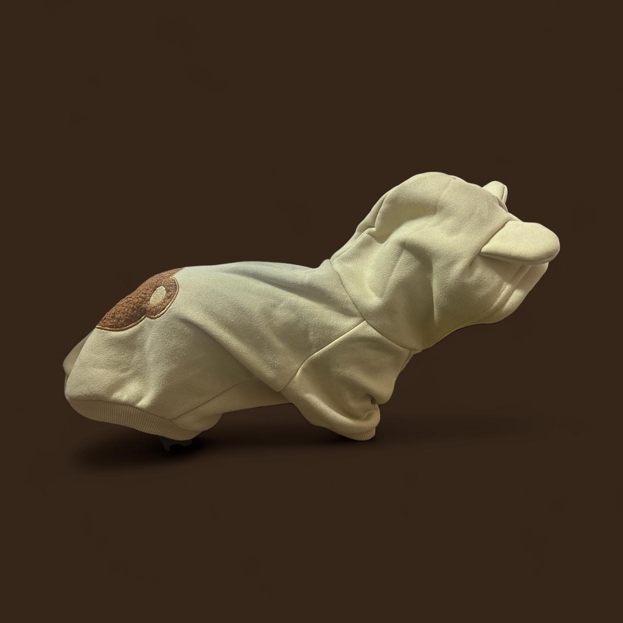 FELPA TEDDY