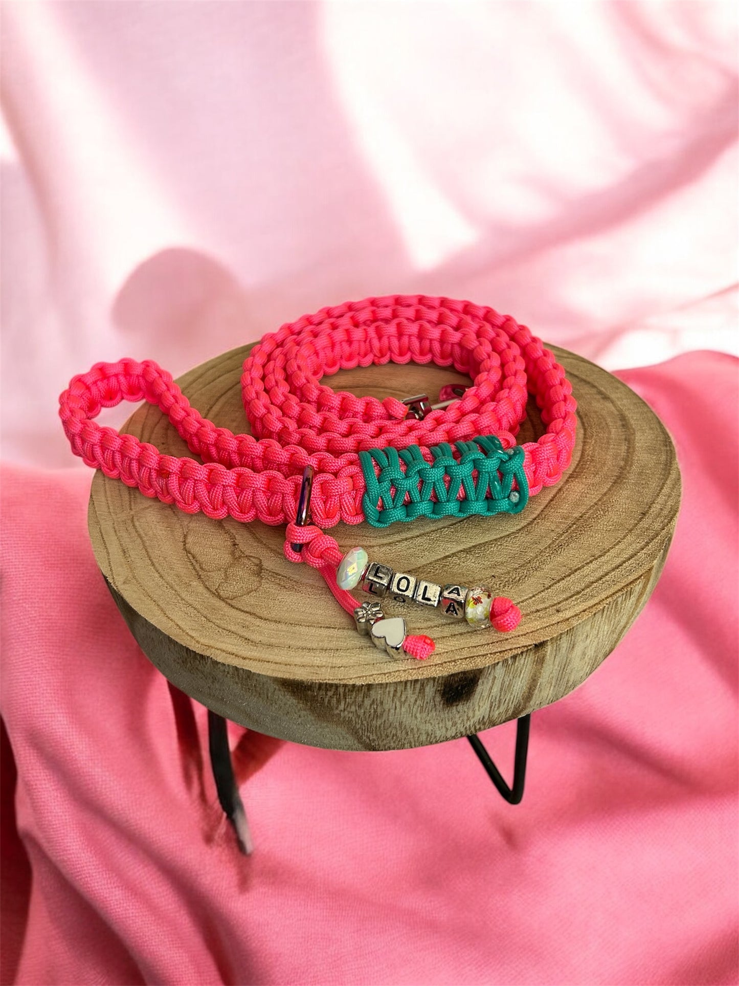 GUINZAGLIO PARACORD ANTHEIA