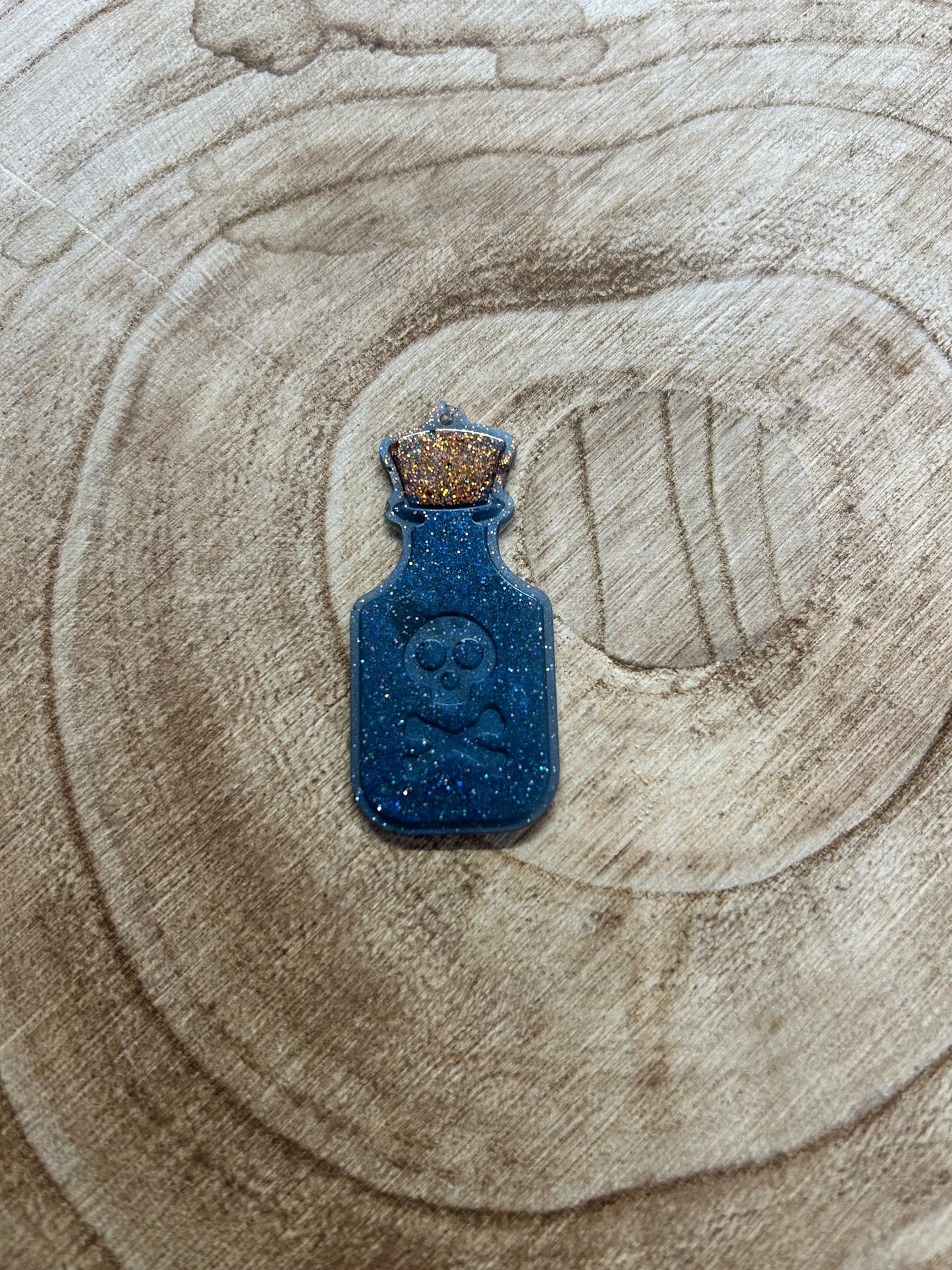 MEDAGLIETTA RESINA POTION