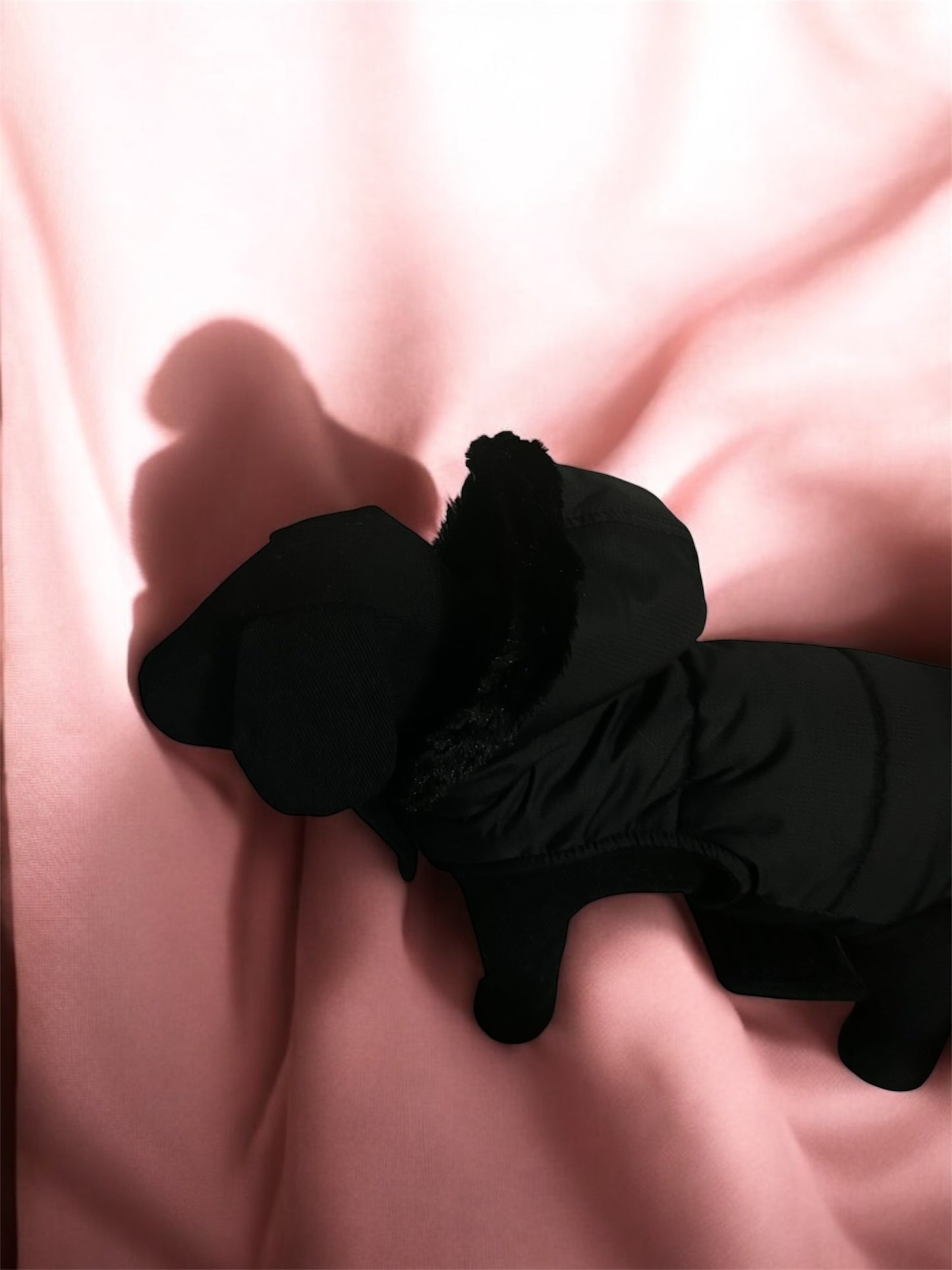 PIUMINO BLACK
