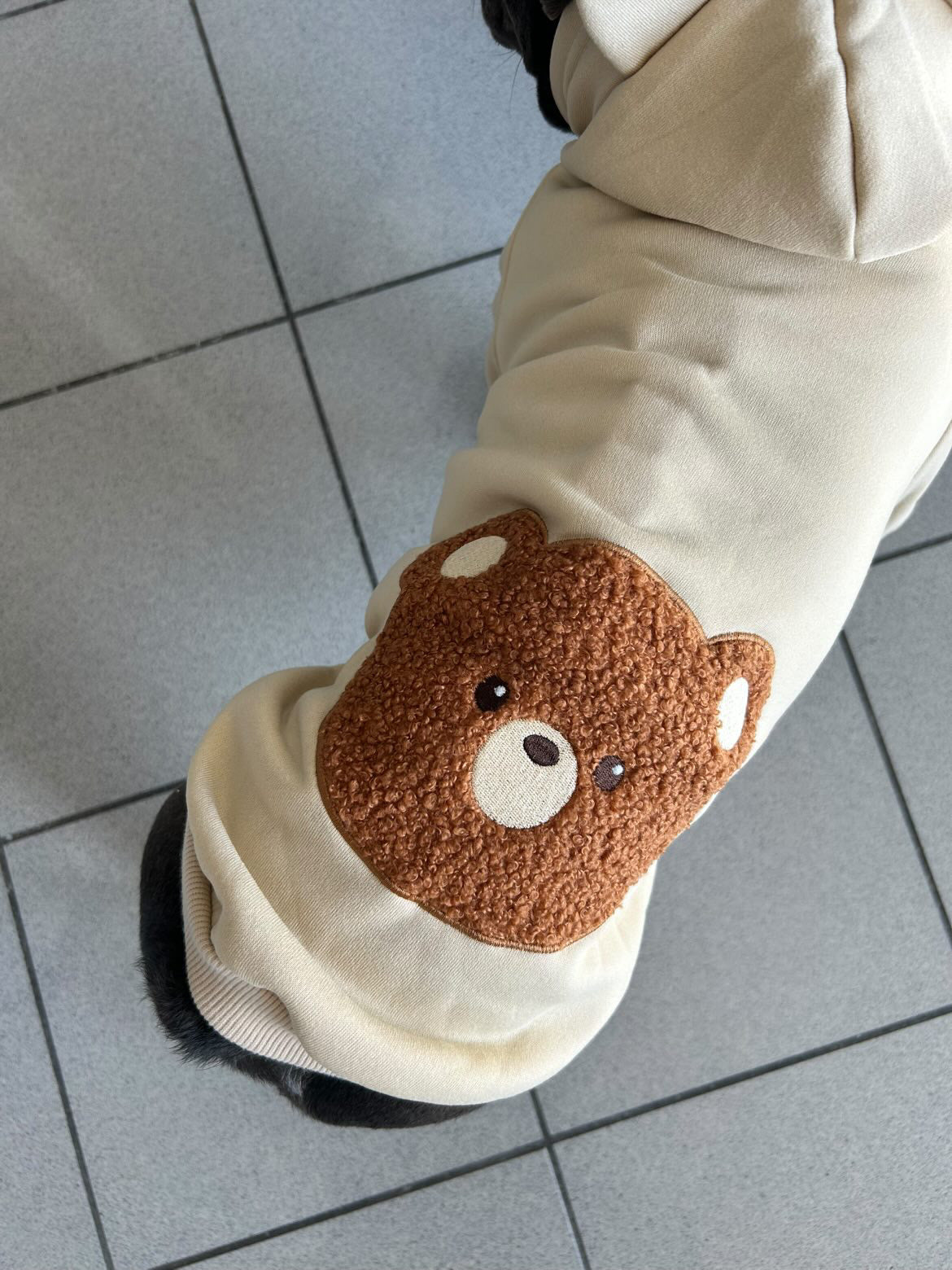 FELPA TEDDY
