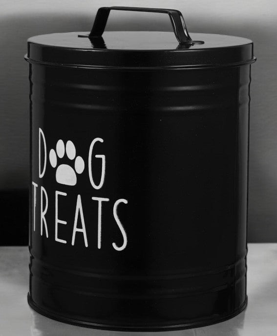 PORTA SNACK METALLO BLACK