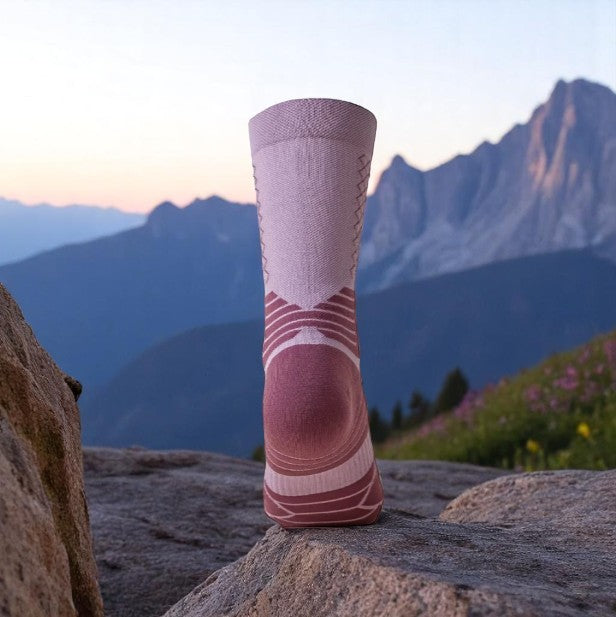 CALZINI SPUGNA TREKKING