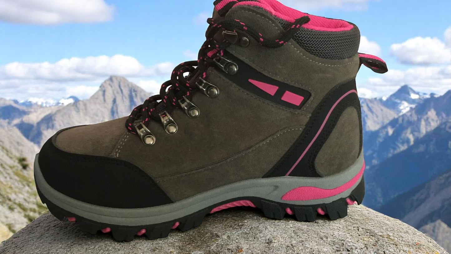SCARPE DA TREKKING