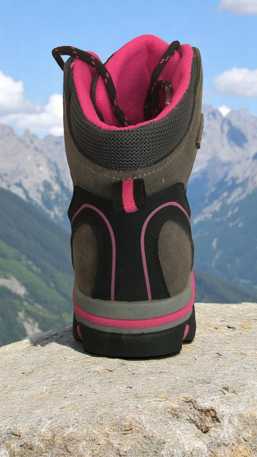 SCARPE DA TREKKING
