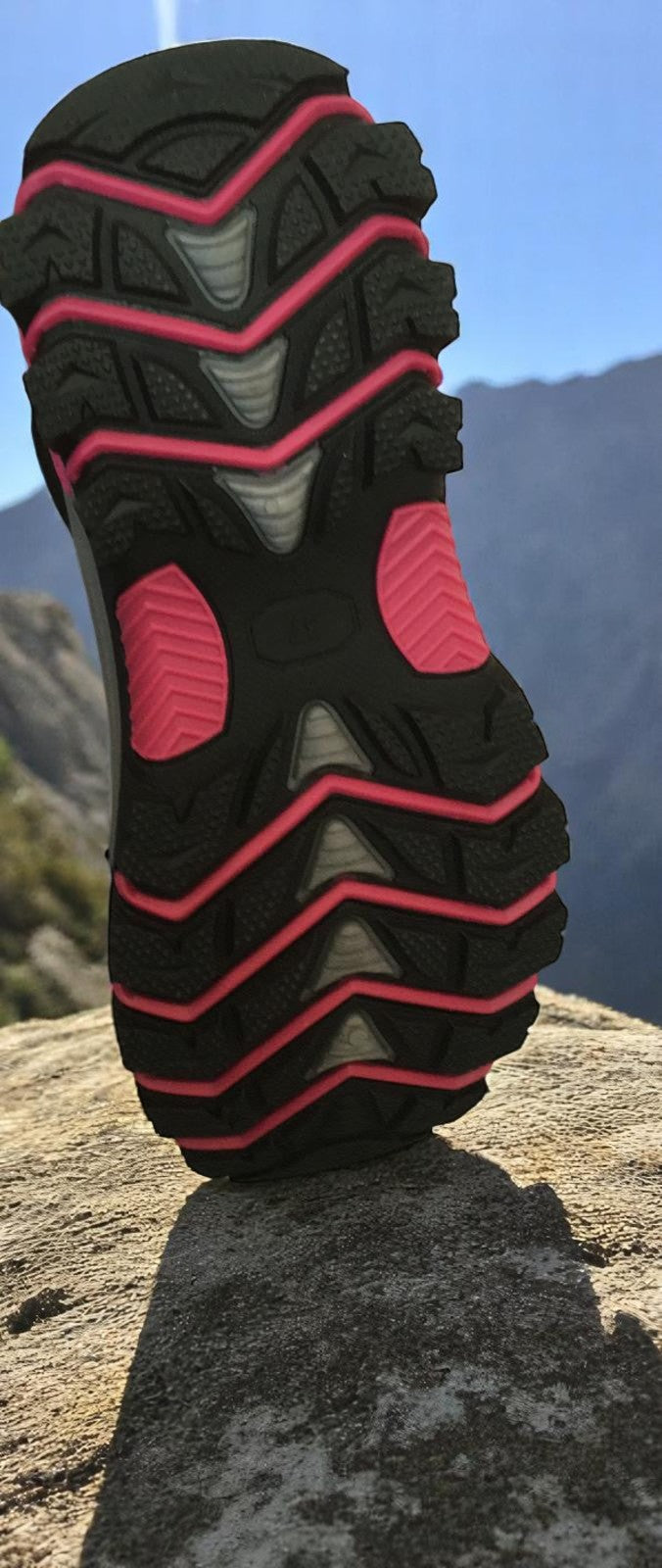 SCARPE DA TREKKING