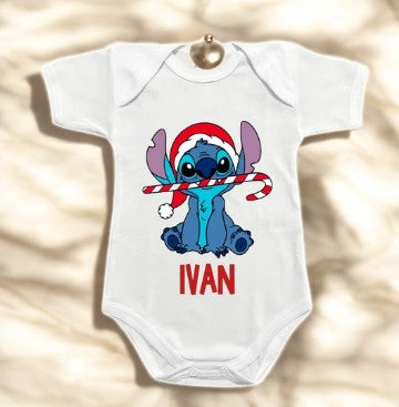 BODY SCRITTA E DISEGNO NEONATO BAMBINO