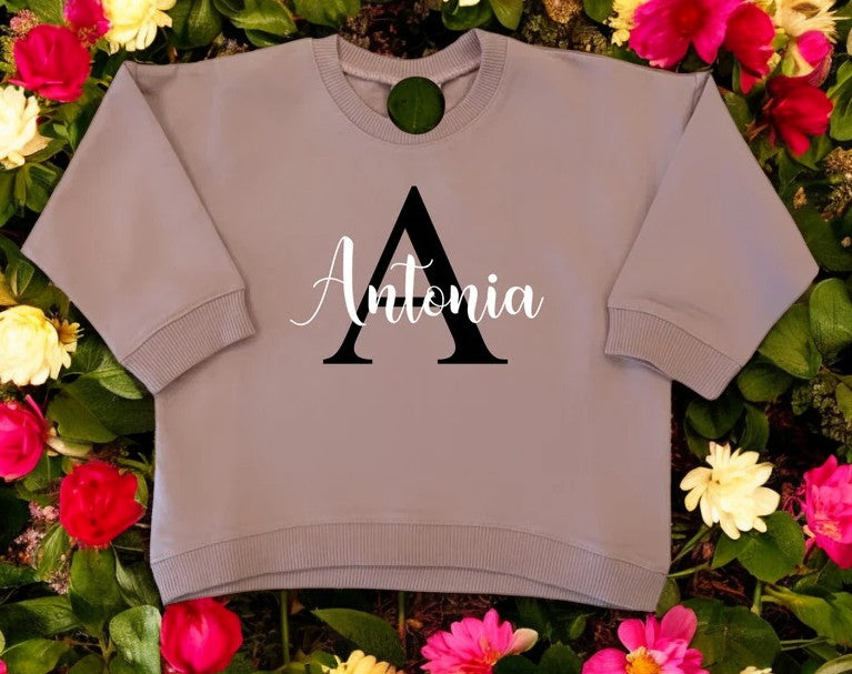 FELPA NEONATO E BAMBINO