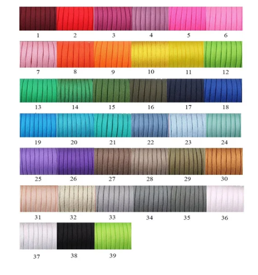 GUINZAGLIO PARACORD DORA