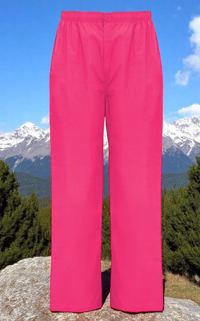 PANTALONI PIOGGIA IMPERMEABILI