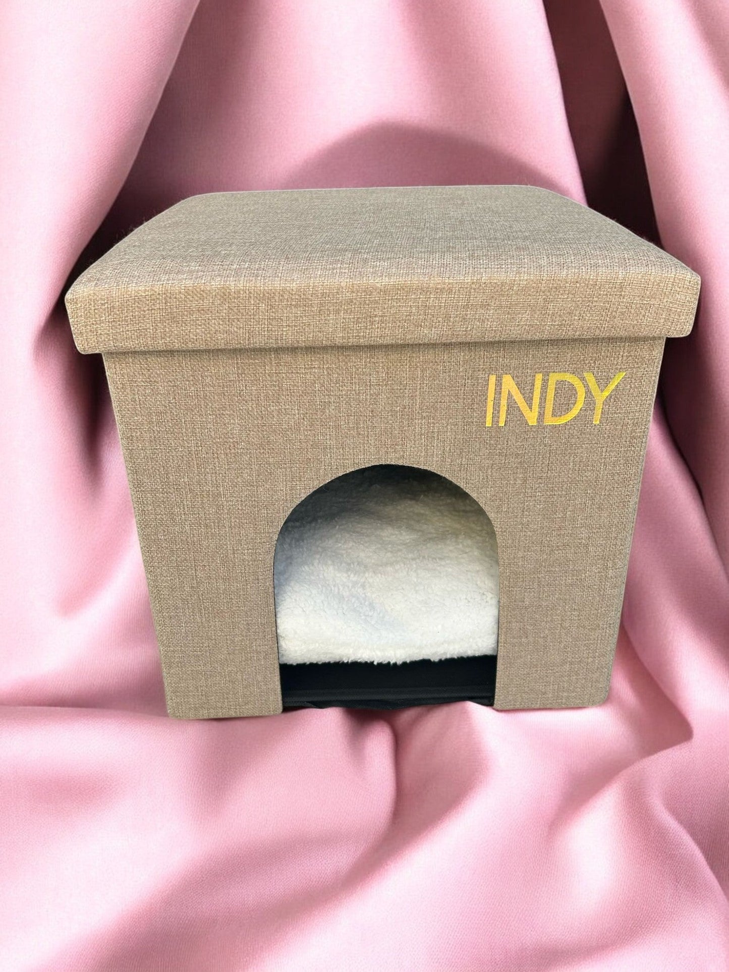 CUCCIA POUF ARTEMIDE