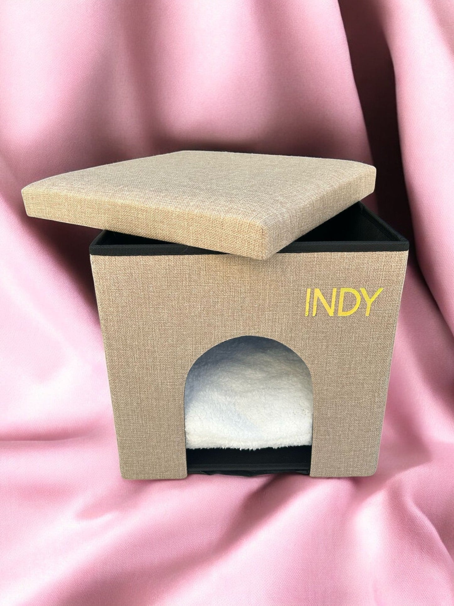CUCCIA POUF ARTEMIDE