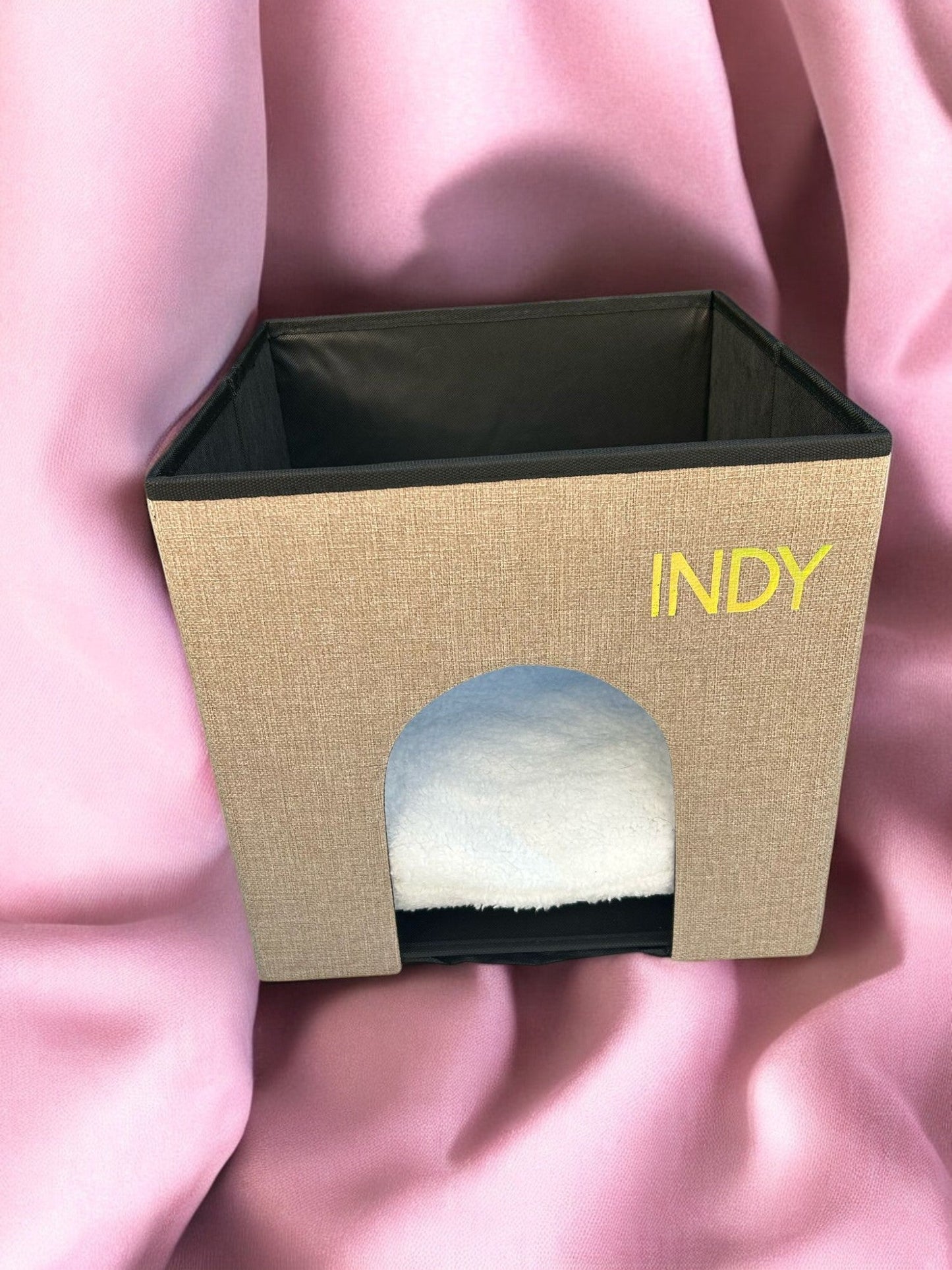 CUCCIA POUF ARTEMIDE