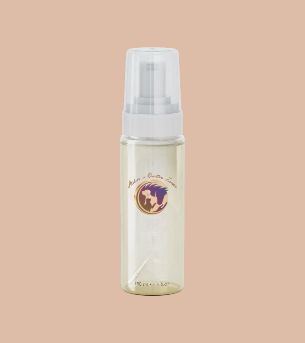 SHAMPOO A SECCO NATURALE