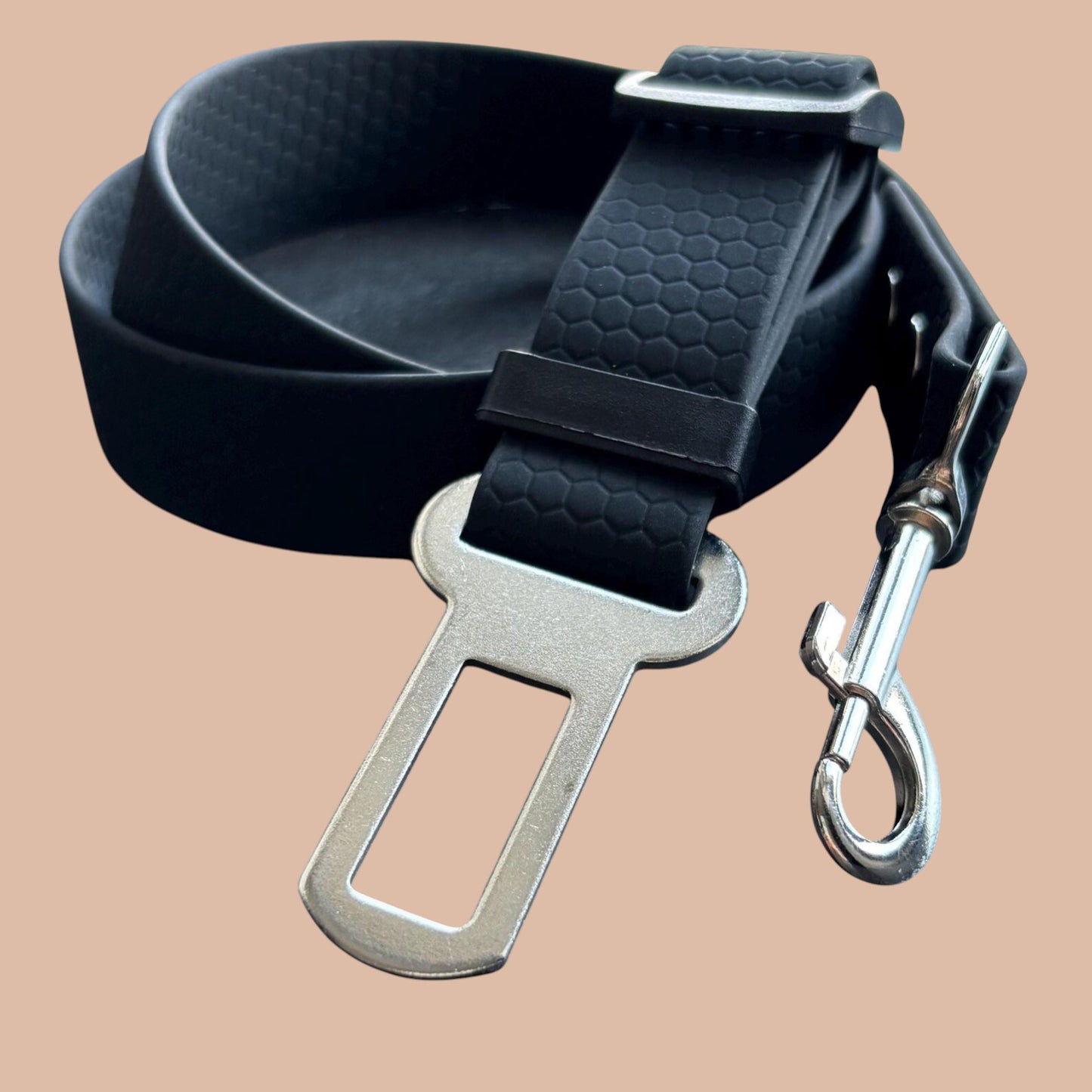 CINTURA DI SICUREZZA AUTO BIOTHANE