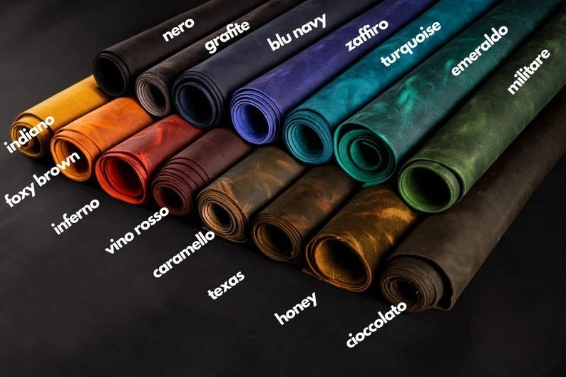 CUCCIA ZEFIRO PELLE