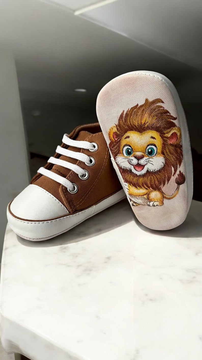 SCARPE NEONATO PERSONALIZZATE