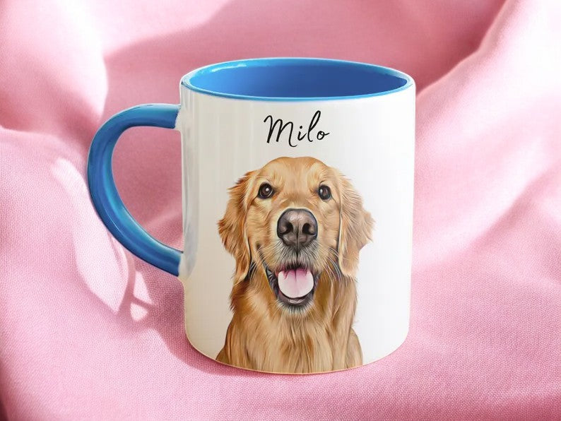 TAZZA CON NOME E FOTO