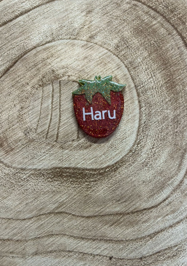 MEDAGLIETTA RESINA FRUIT