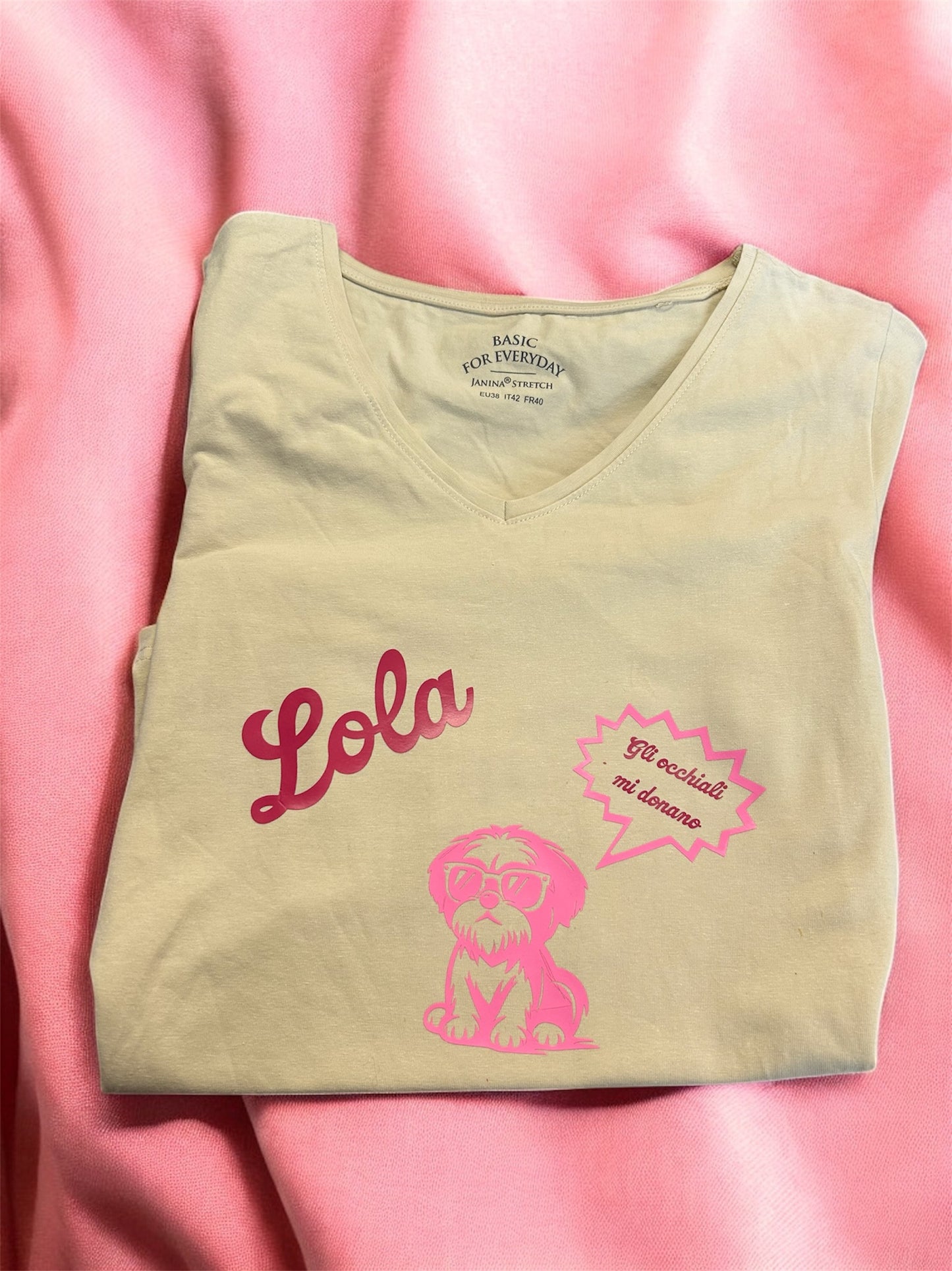 MAGLIA FUMETTO