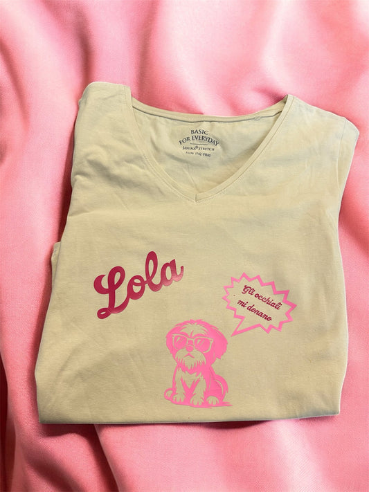 MAGLIA FUMETTO