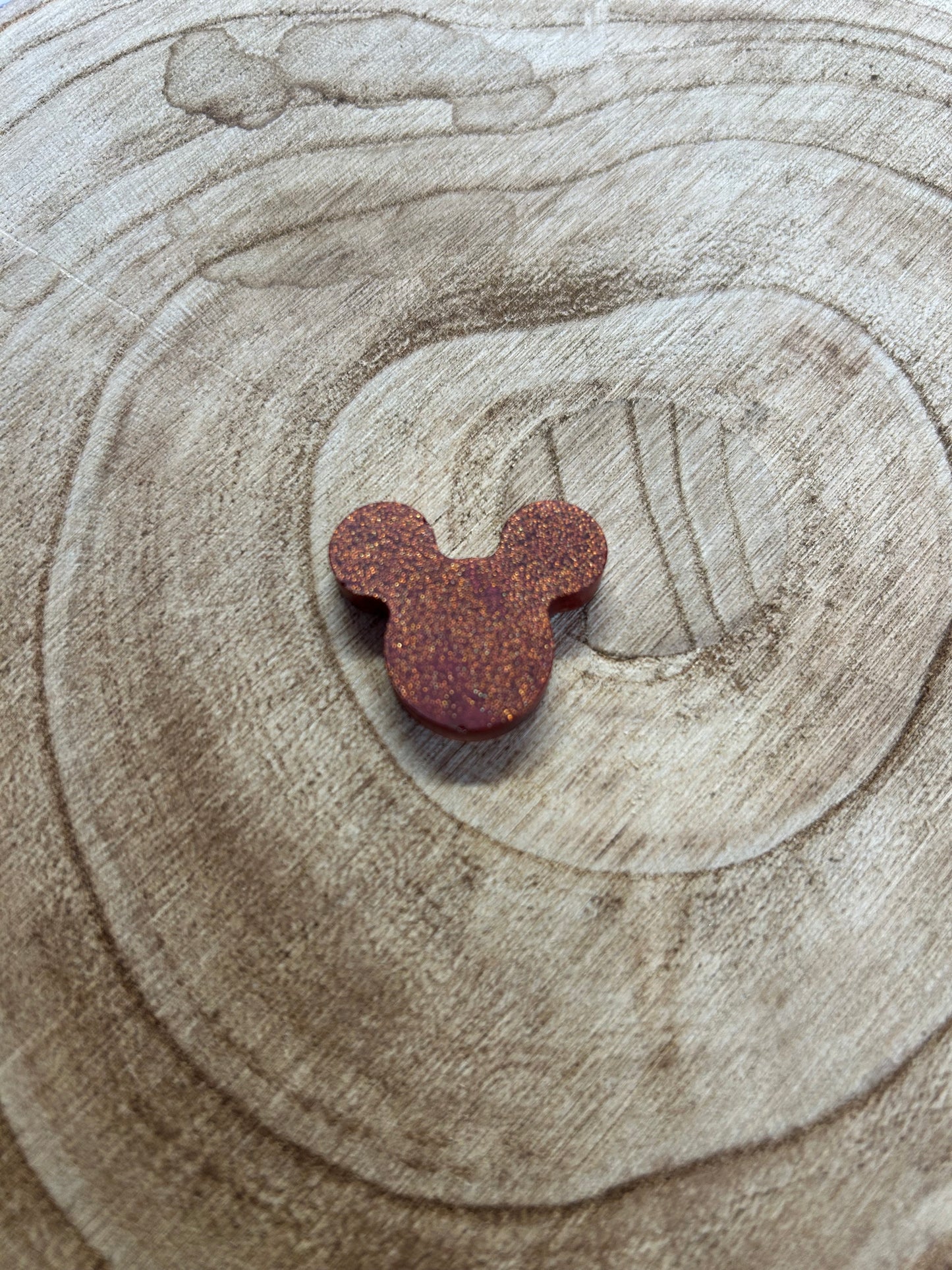 MEDAGLIETTA RESINA MICKEY MOUSE