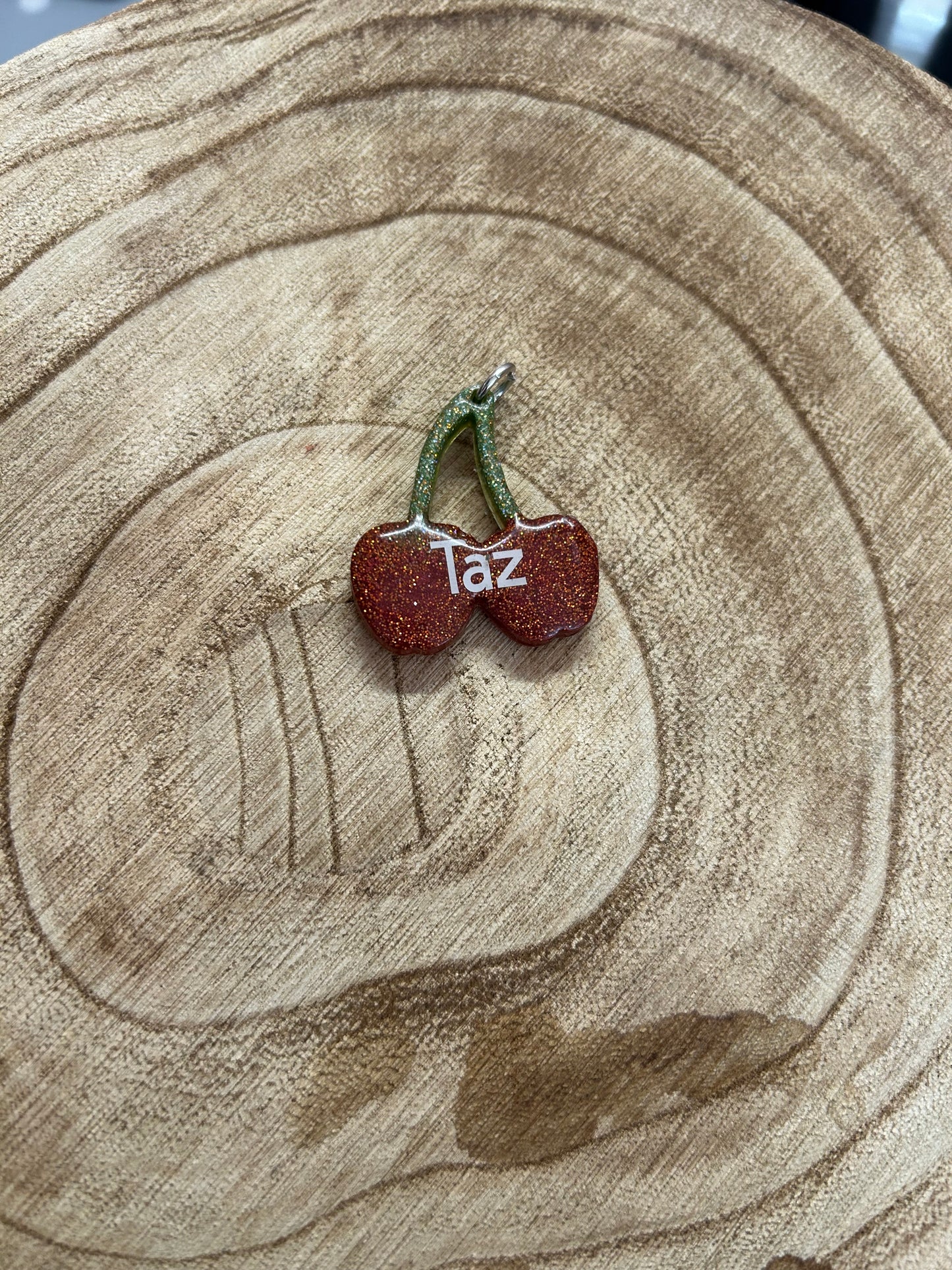 MEDAGLIETTA RESINA FRUIT