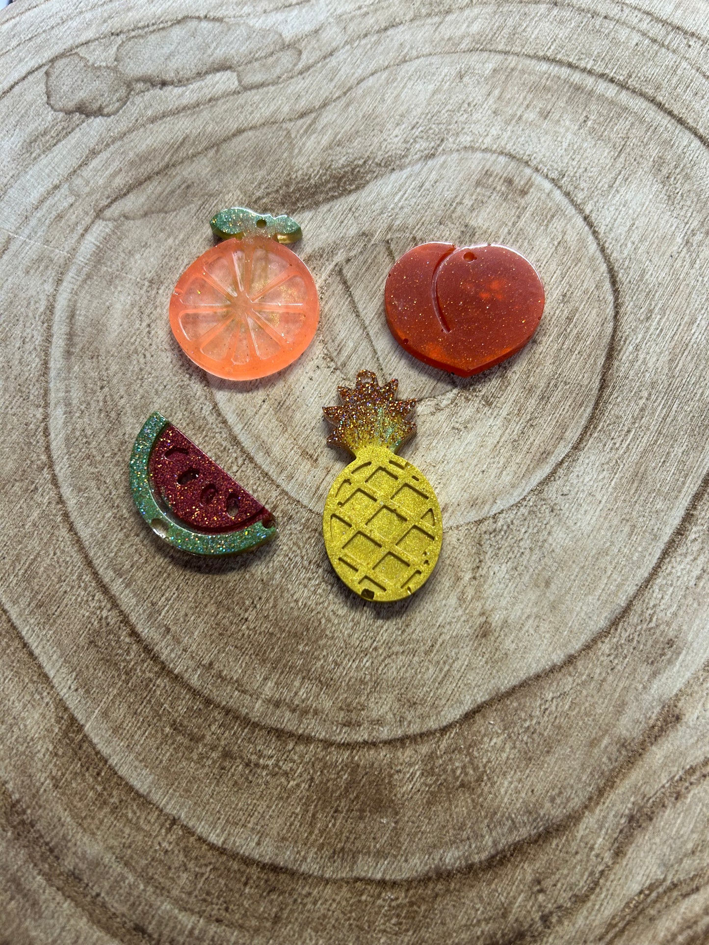 MEDAGLIETTA RESINA FRUIT