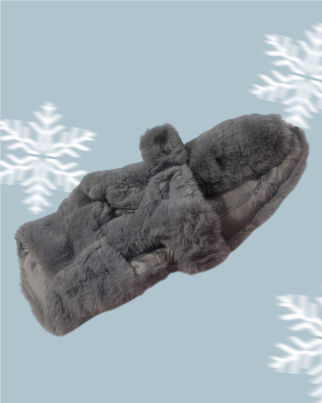 CAPPOTTINO IN ECOPELLICCIA