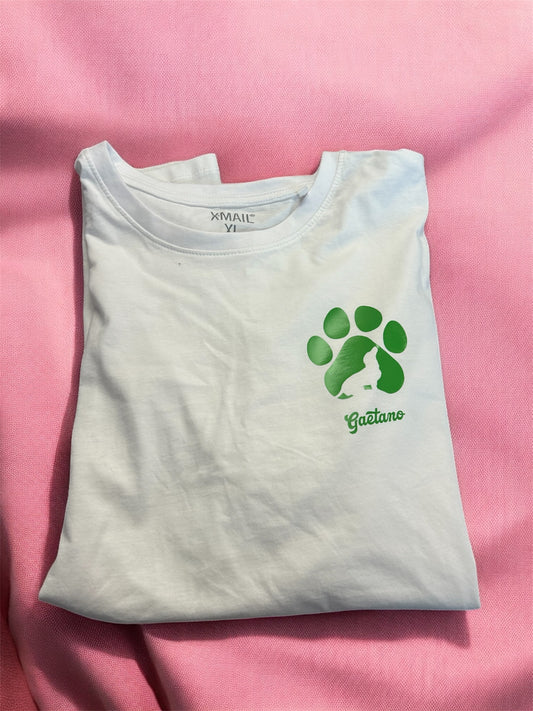 MAGLIA ZAMPA BASSOTTO