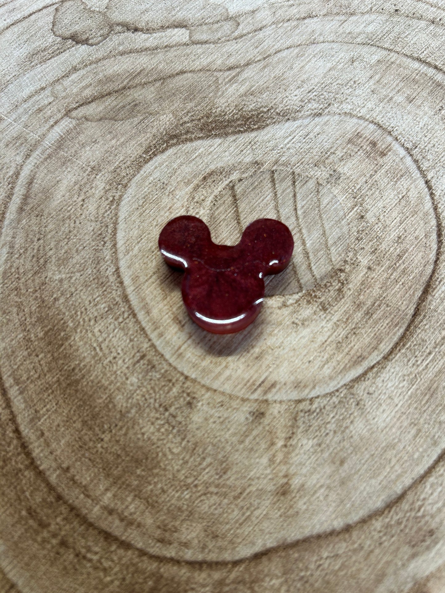 MEDAGLIETTA RESINA MICKEY MOUSE