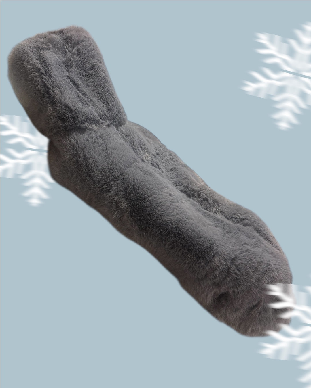 CAPPOTTINO IN ECOPELLICCIA