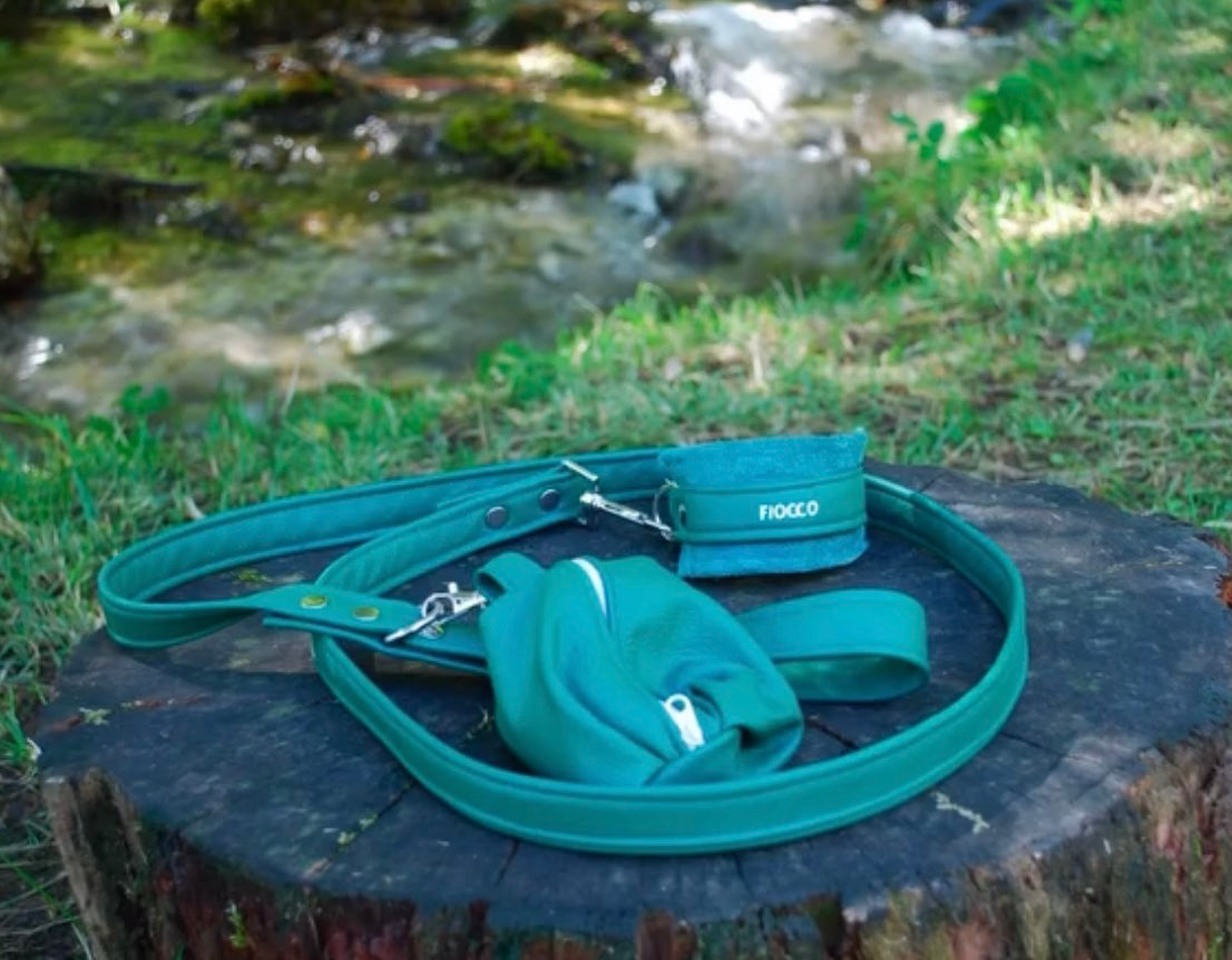 COLLARE PELLE SALVA PELO