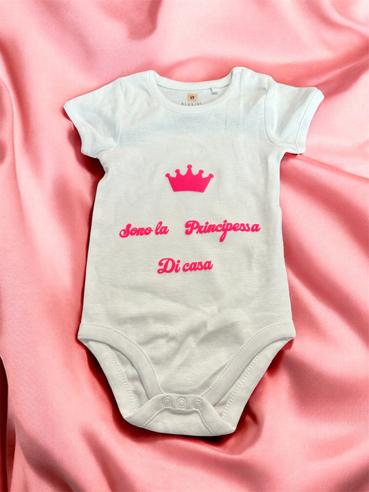 BODY SCRITTA NEONATO BAMBINO