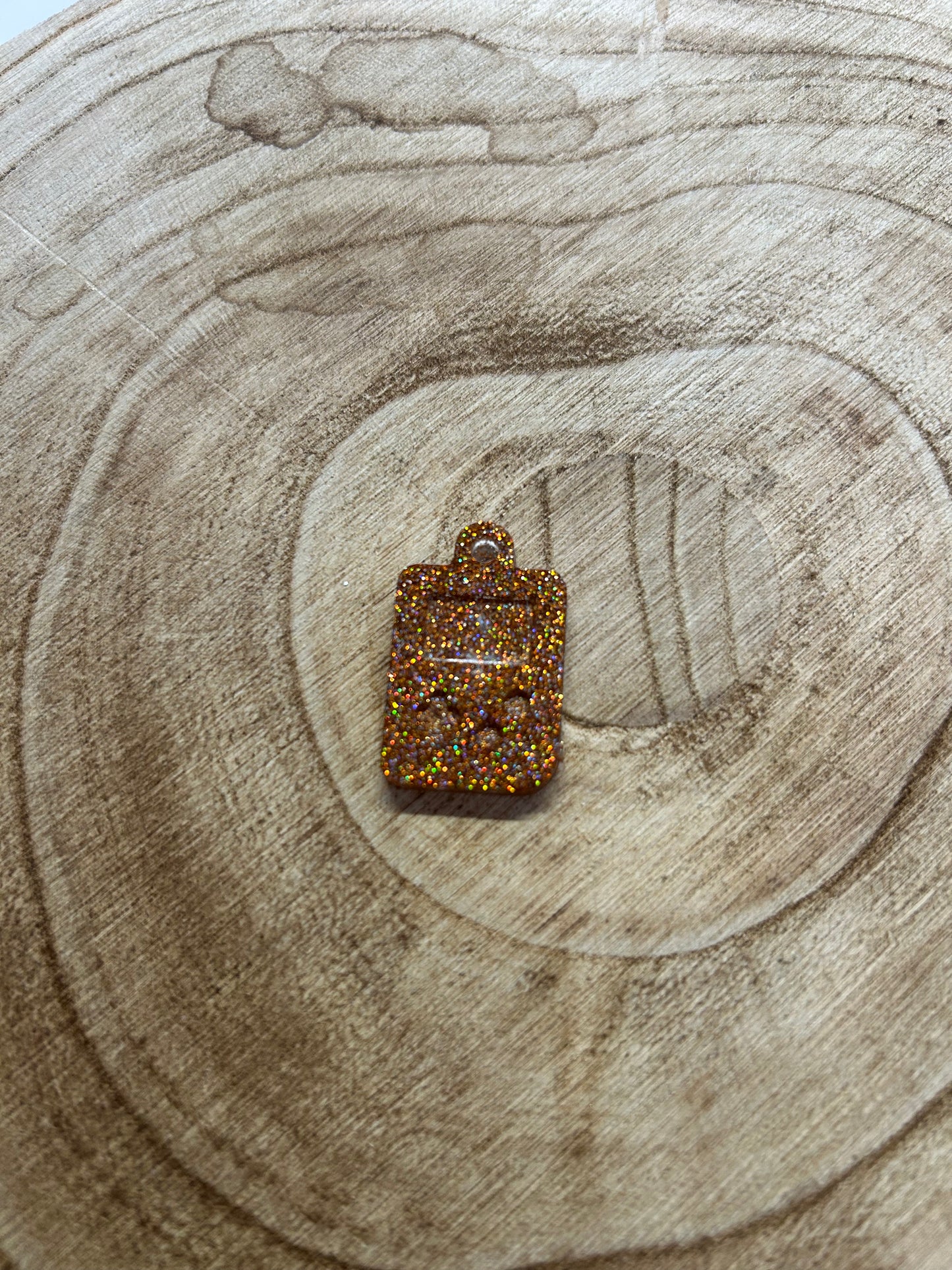 MEDAGLIETTA RESINA GAME