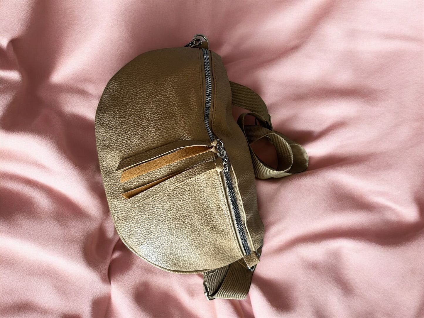 BORSA MARAUPIO ECOPELLE