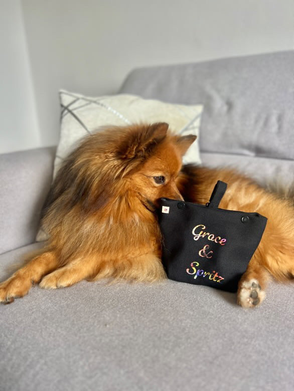 PORTA PREMIETTI IMPERMEABILE