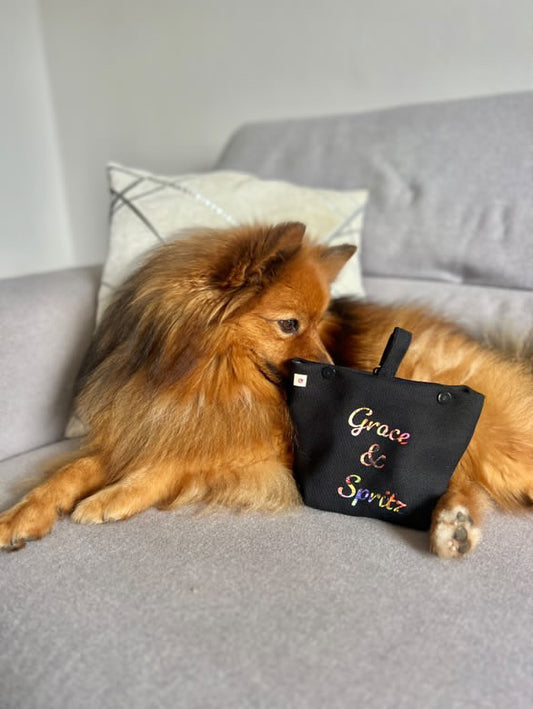 PORTA PREMIETTI IMPERMEABILE