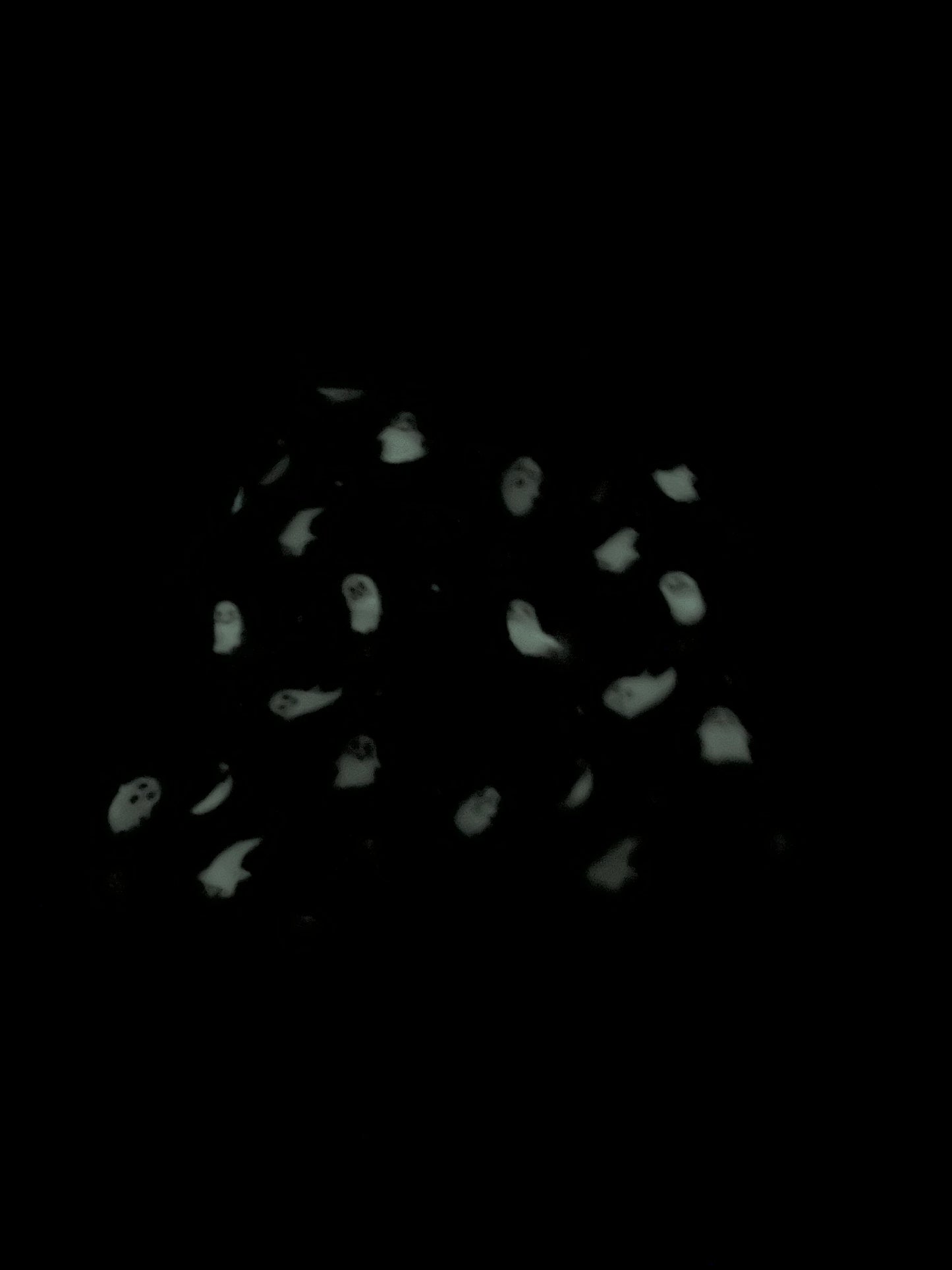 SACCO NANNA HALLOWEEN FLUO