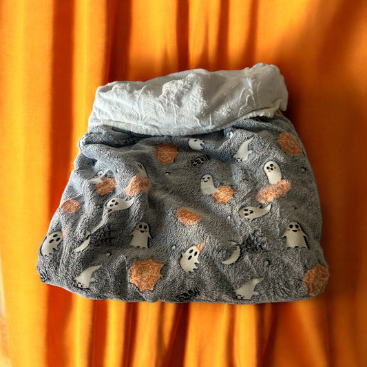 SACCO NANNA HALLOWEEN FLUO