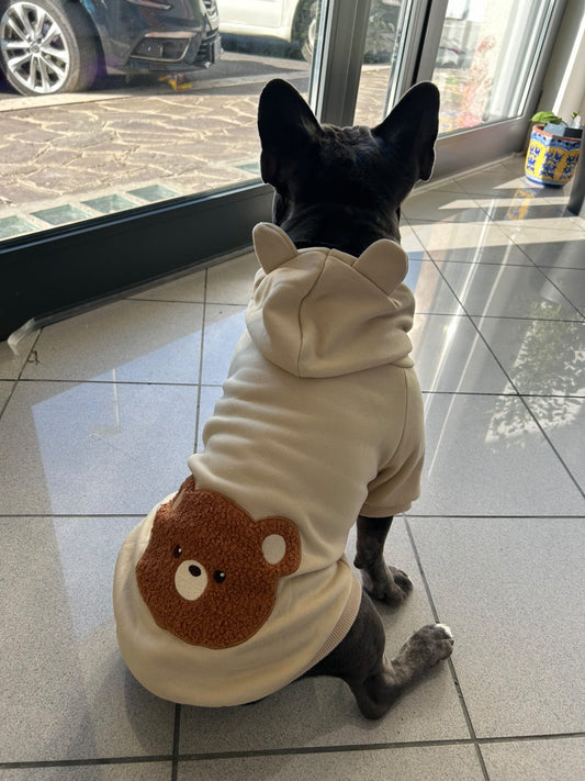 FELPA TEDDY