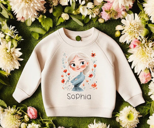 FELPA NEONATO E  BAMBINO