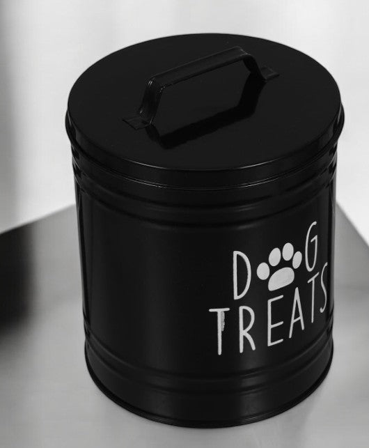 PORTA SNACK METALLO BLACK