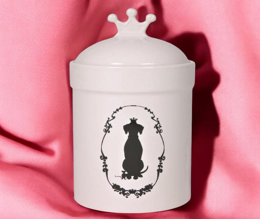 PORTA SNACK CERAMICA IMPERIALE