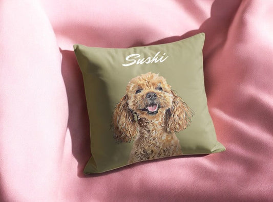 CUSCINO CON FOTO