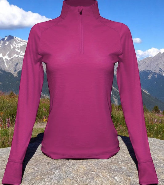 MAGLIA TERMICA MANICHE LUNGHE FORO POLLICE