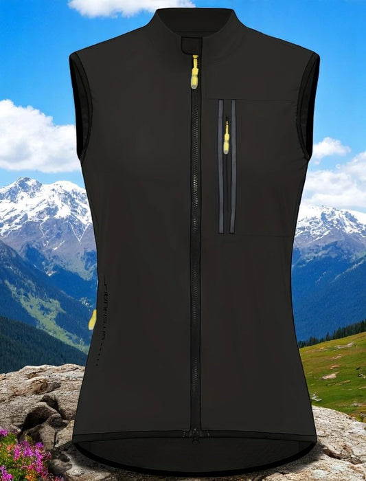 GILET SMANICATO